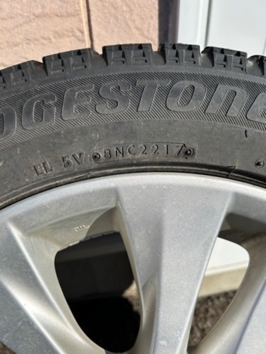 スタッドレス 18インチ トヨタ 純正 VRX | hachisauce.com