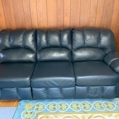 Made in USA  ビンテージソファー（L型）