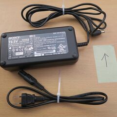 ☆ソニー SONY VGP-AC19V54 PC用電源アダプター...