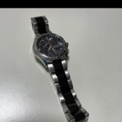 WIRED CHRONOGRAPH 腕時計 メンズ