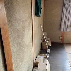 空いた時間に実家のDIYを手伝って下さい🙏