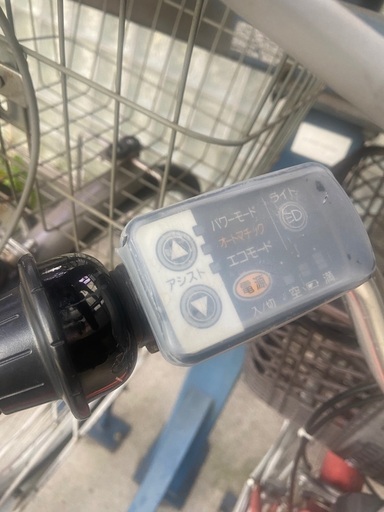 電動　ブリヂストン　バッテリー2つ付き