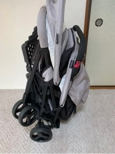 see baby2人乗りベビーカー see baby2人乗りベビーカー