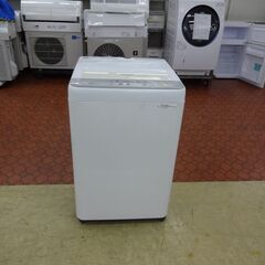 ID 322028 　洗濯機パナソニック　5K　２０１７年製　NA-F50B10