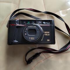 FUJI フィルムカメラ　TW-300Ⅱ DATE