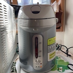 電気ポット