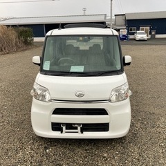 SOLD!!タント　スローパー　ウィンチ付き　福祉　車椅子　27年式　