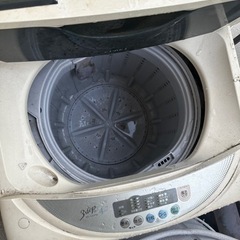 ジャンク品 洗濯機 