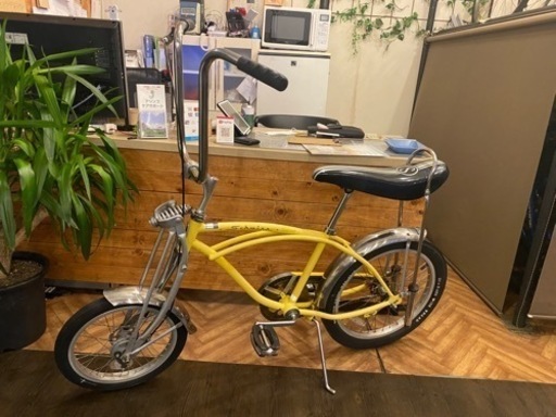 ローチャリ バナナシート スティングレー