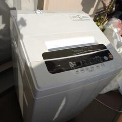 洗濯機(アイリスオオヤマ製)無料