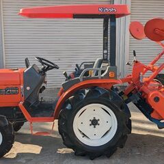 鹿児島発 クボタ 20馬力 ディーゼルトラクターGB200 パワステ モンロー