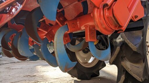 鹿児島発 クボタ 20馬力 ディーゼルトラクターGB200 パワステ モンロー