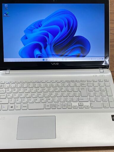 SONY VAIO ノートPC Windows11 すぐ使えます。