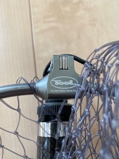 美品 ダイワ ランディングポール II 60 昌栄 tool ランディングネット