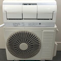 ☆ジモティ割あり☆ DAIKIN ルームエアコン AN22YESK 2.2kw 21年製 
