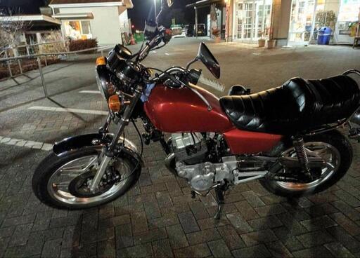 250T LAカスタム Lバブ 化けバブ