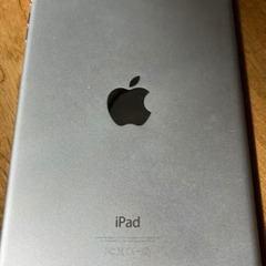 iPad mini2