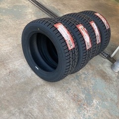 TOYOトーヨー　スタッドレス　2022年製　新品　205/55R16