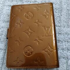 ルイヴィトン 手帳カバー 《美品》