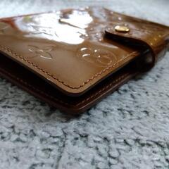 ルイヴィトン 手帳カバー 《美品》