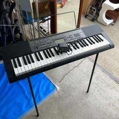 0215-037 CASIO キーボード 電子ピアノ