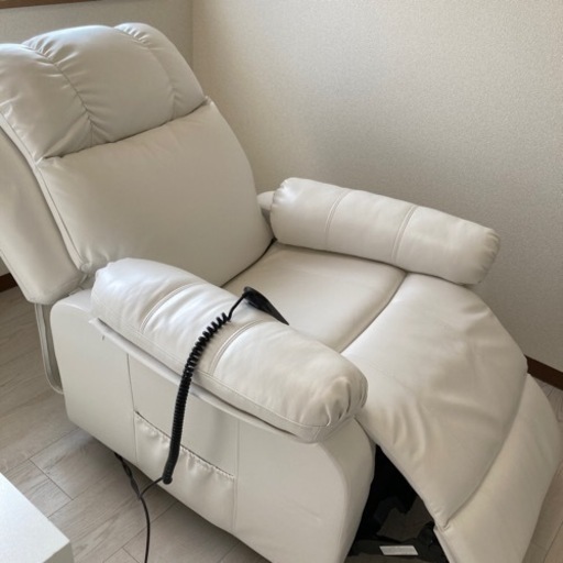 電動フットチェア