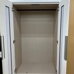 ⭐️クローゼット⭐️ホワイト家具