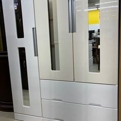 ⭐️クローゼット⭐️ホワイト家具