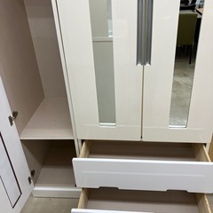 ⭐️クローゼット⭐️ホワイト家具