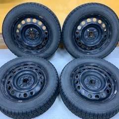 スタッドレス175/65R15ホイール付き4本セット