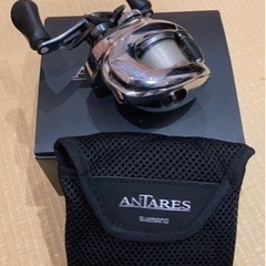 19アンタレス バス釣り