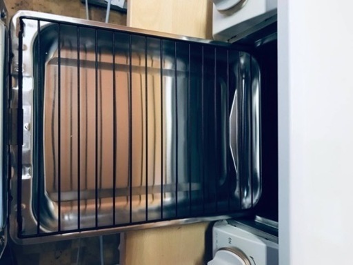 ①2761番 リンナイ✨都市ガスコンロ✨ET34NJH4-W2‼️ - キッチン家電 