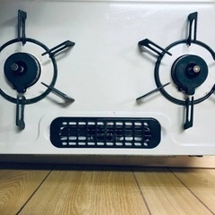 ①2762番 リンナイ✨都市ガスコンロ✨KGM33NBEL‼️