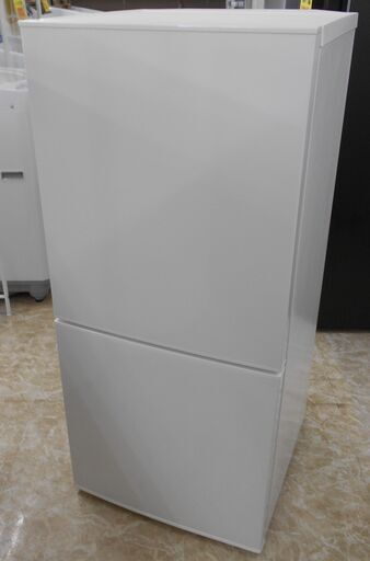 TWINBIRD 2ドア冷蔵庫 自動霜取り 110L 2020年製 HR-F911型