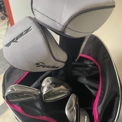 【ゴルフバック】初心者用ｾｯﾄ  ※値下げしました！