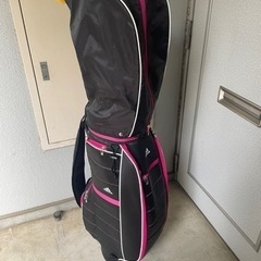【ゴルフバック】初心者用ｾｯﾄ  ※値下げしました！