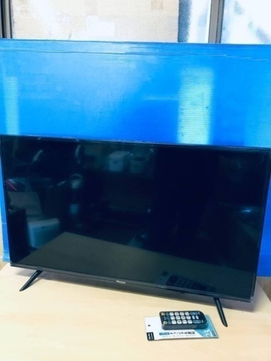 ①♦️EJ2760番Hisense テレビ