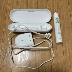 【取引き決定　ジャンク品】電動歯ブラシ　Philips Soni...