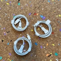 【新品未使用】Apple充電ケーブル