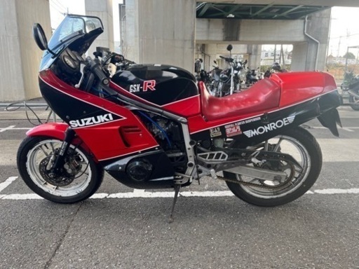 gsxr4002型　gk71b