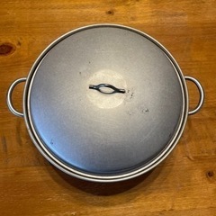 石焼き芋鍋