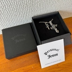 新品未使用】氷室京介 Personal Jesusネックレス