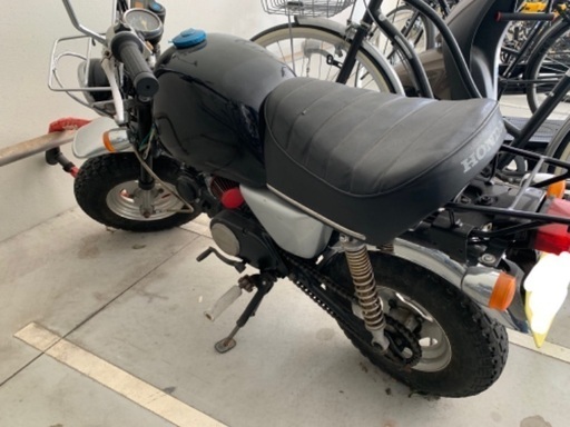 ホンダ　ゴリラ50(72cc)