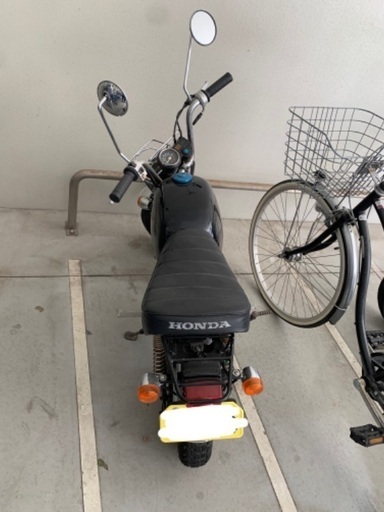 ホンダ　ゴリラ50(72cc)