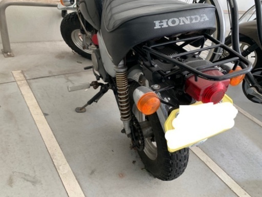 ホンダ　ゴリラ50(72cc)