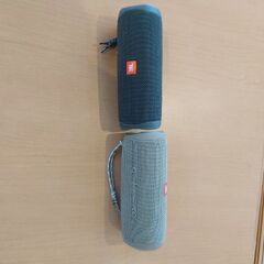 JBL Bluetoothスピーカー1個5000で2つあります