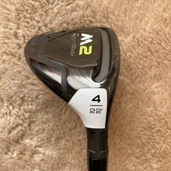 テーラーメイド M2 ユーティリティ 4U 22度
