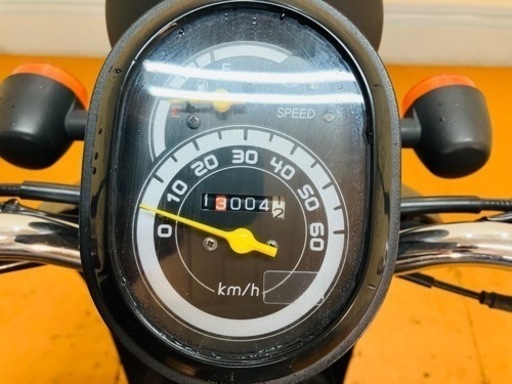 13004km トゥデイ AF67 ホンダ 原付☆ 始動動画あり 格安，新品 静岡