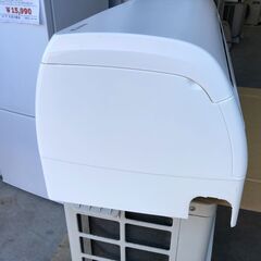 動作保証あり】DAIKIN 2015年 2.2kw 6畳用 冷暖房ルームエアコン 