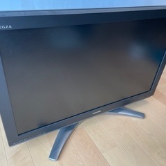 TOSHIBA REGZA 37インチ